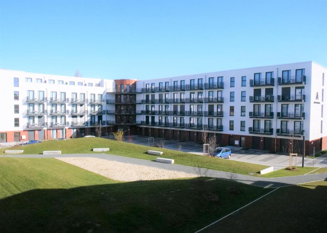 Adapt Apartments Braunschweig Dış mekan fotoğraf