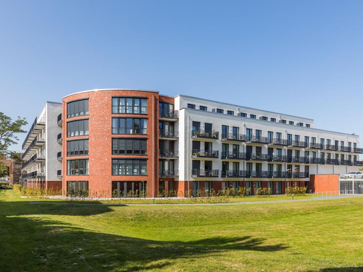 Adapt Apartments Braunschweig Dış mekan fotoğraf