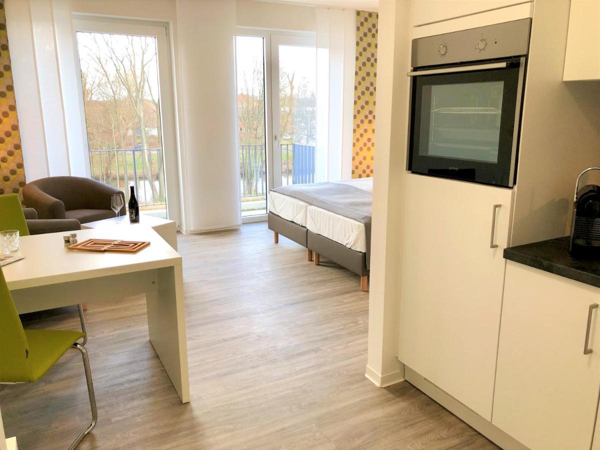 Adapt Apartments Braunschweig Dış mekan fotoğraf