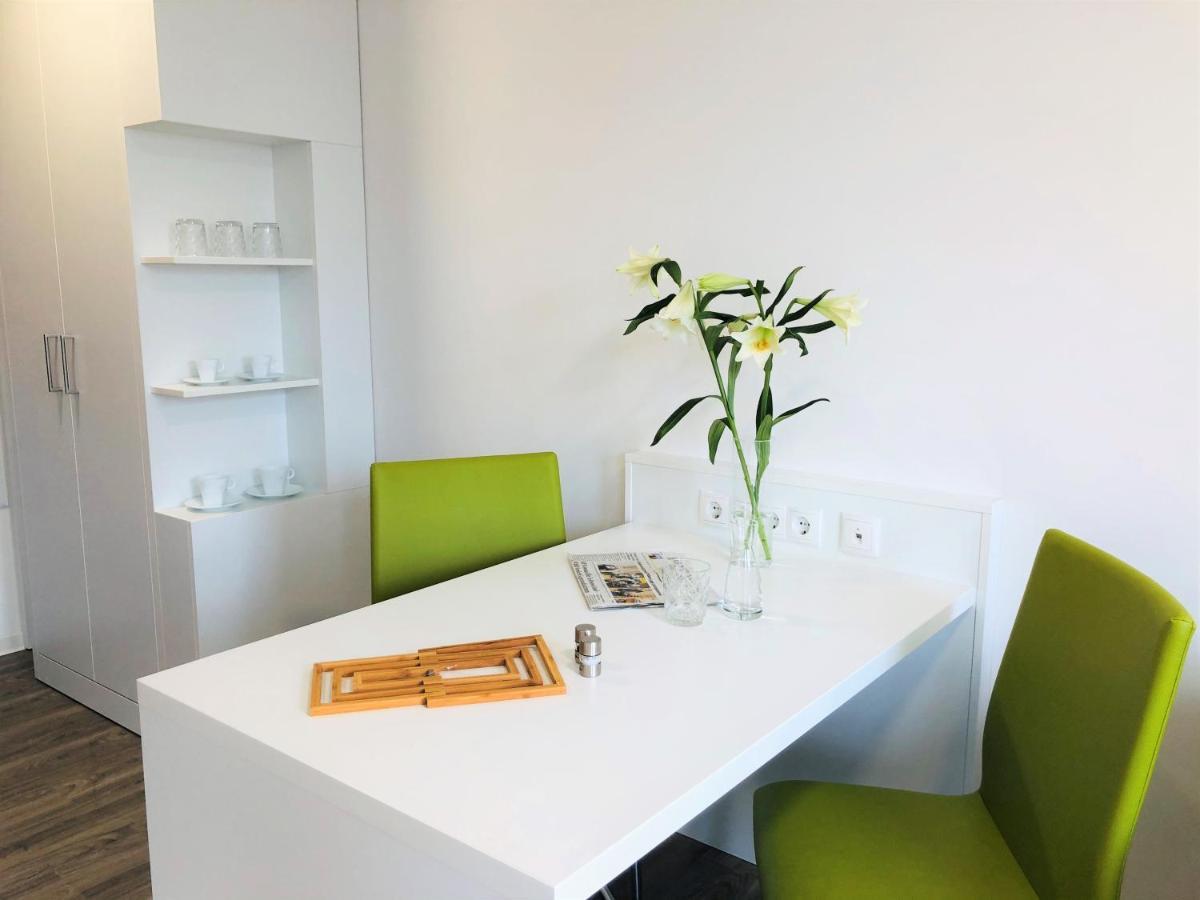 Adapt Apartments Braunschweig Dış mekan fotoğraf