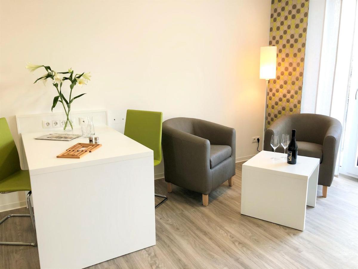 Adapt Apartments Braunschweig Dış mekan fotoğraf
