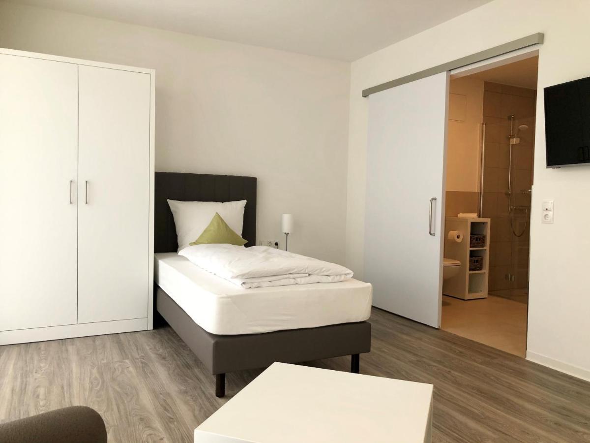 Adapt Apartments Braunschweig Dış mekan fotoğraf