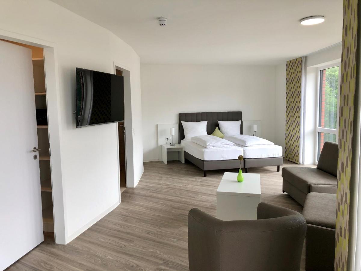 Adapt Apartments Braunschweig Dış mekan fotoğraf