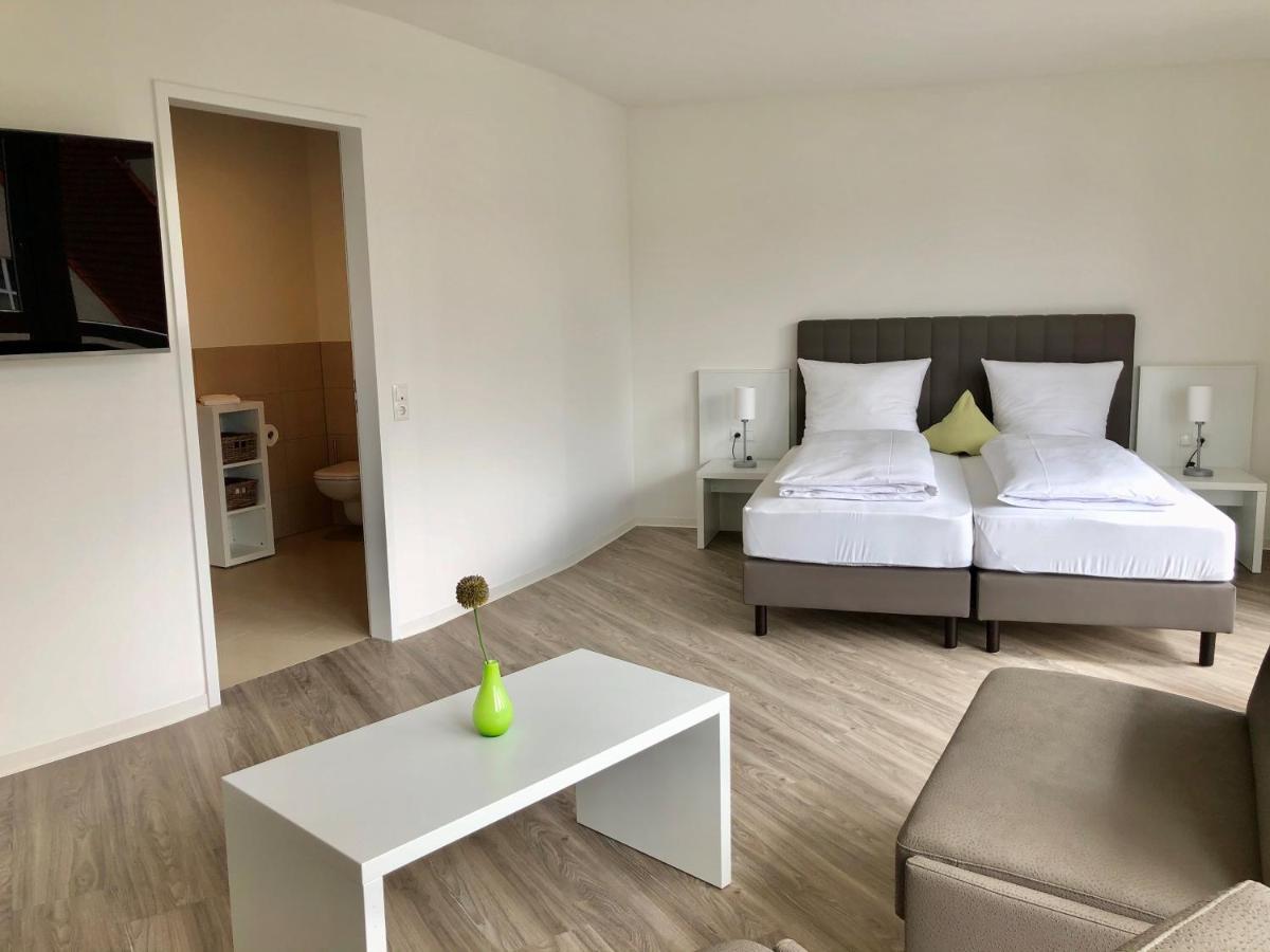 Adapt Apartments Braunschweig Dış mekan fotoğraf
