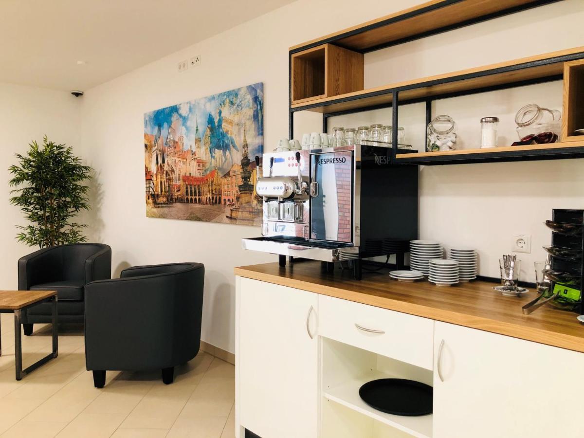 Adapt Apartments Braunschweig Dış mekan fotoğraf
