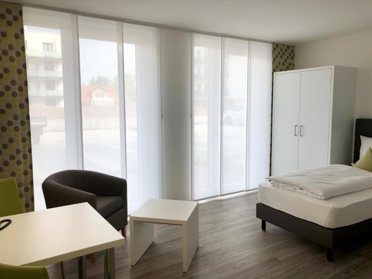 Adapt Apartments Braunschweig Dış mekan fotoğraf